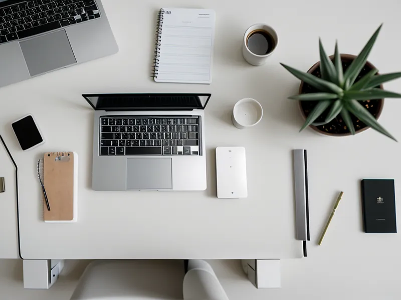 Vergleich zwischen einer komplexen HTML-Newsletter-Mail und einer einfachen Text-E-Mail.