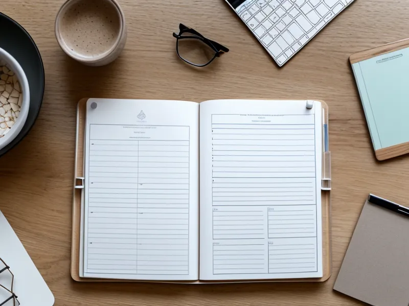 Minimalistischer Newsletter-Editor auf einem Tablet, praktisch für Solopreneur-Tools ohne überladenes Menü