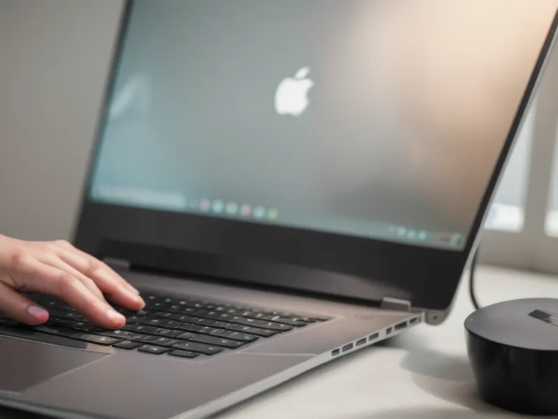 Detailansicht der technischen DNS-Einstellungen für die E-Mail-Verifizierung auf einem Laptop.