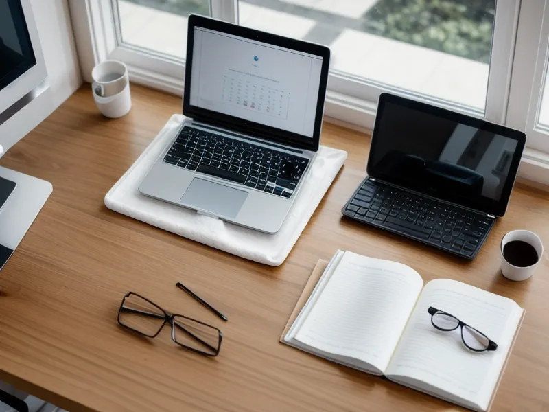 Checkliste für DSGVO-konformes E-Mail-Marketing auf einem Tablet im Home-Office.
