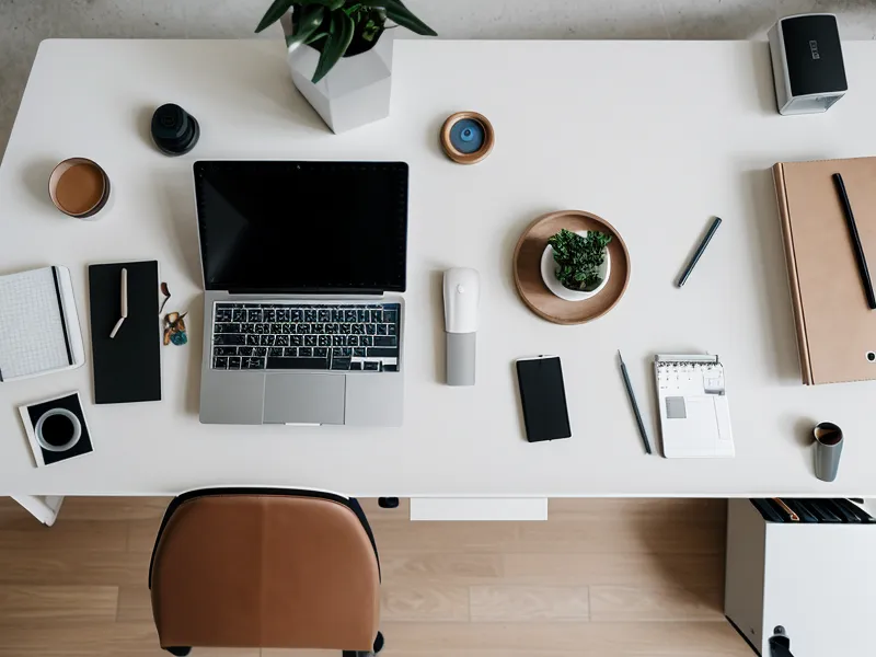 Video-Upload für automatisiertes Webinar-Marketing bei vifugo am Laptop im Homeoffice
